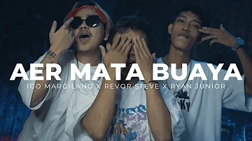AER MATA BUAYA - IGO MARGILANO X REVOR STEVE X RYAN JUNIOR || @EMTEGEMUSIC