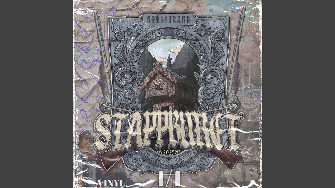 Watch STAPPBURET on YouTube Watch STAPPBURET on YouTube