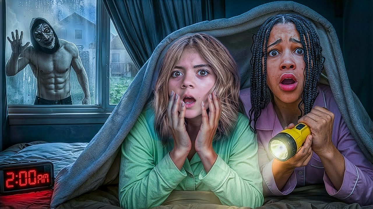 WE CAN NEVER SLEEP AGAIN..