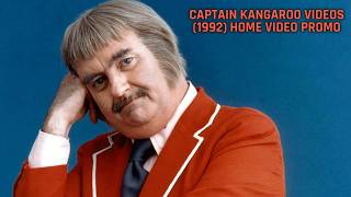 Captain Kangaroo Videos (1992) Home Video Promo