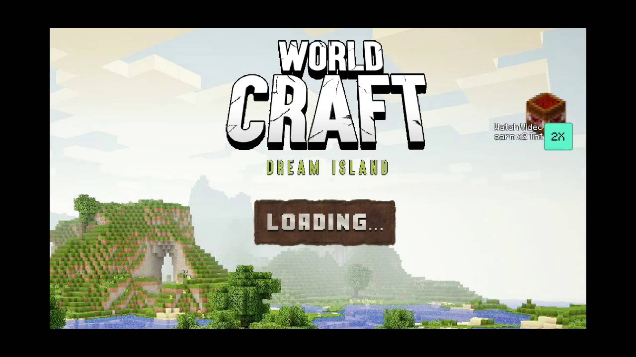Horrible Minecraft Ripoffs Worldcraft Dream Island Youtube