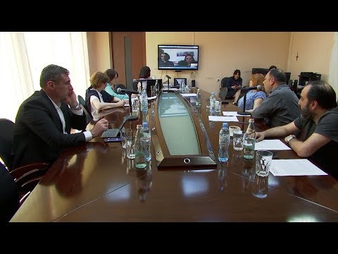 საზოგადოებრივი მაუწყებლის სამეურვეო საბჭოს სხდომა - 7 მაისი, 2018