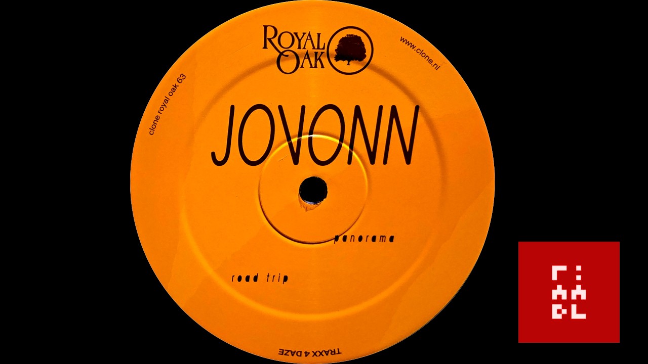 Jovonn – Traxx 4 Daze - YouTube
