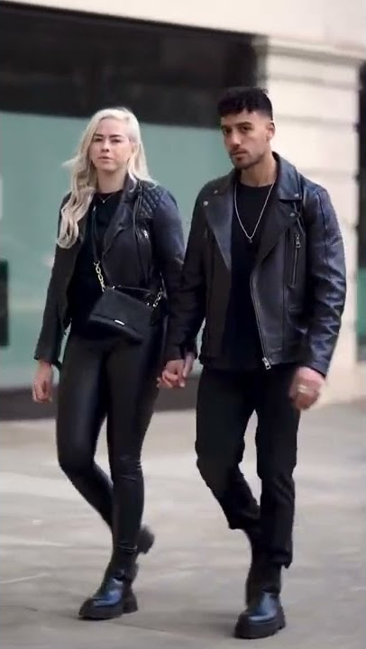 Black on black on black😎 #couples #short