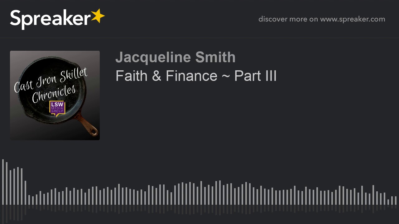 faith family finances