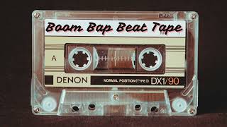 Boom Bap Beat Tape 2024 Beat Tape (Mega Don $ 2024 Beat Tape side 1&2)