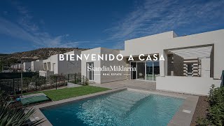 Luxury villa in La Finca Golf - SkandiaMäklarna Torrevieja