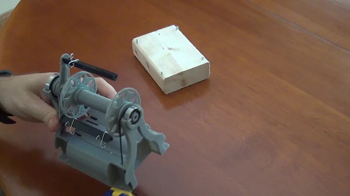 SPIN #36 - First Prototype of the EEW Mini 2