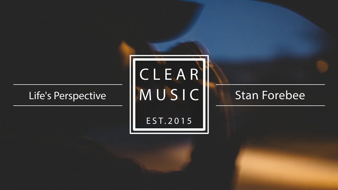 Watch Stan Forebee - Life's Perspective on YouTube Watch Stan Forebee - Life's Perspective on YouTube