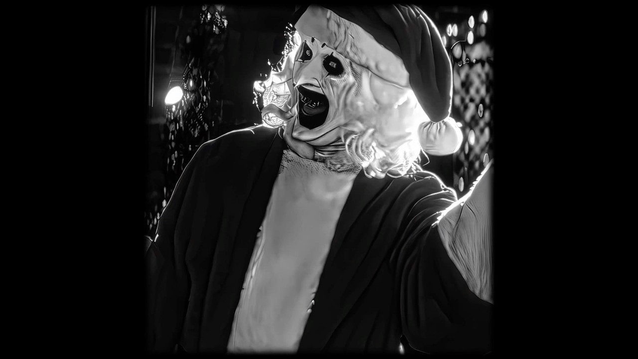 Happy Clowny - "Terrifier 3" Edit | Dj Mile$ - Get Ya High