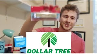 Unboxing The Dollar Tree Mystery Bag: What Can You Get For $5