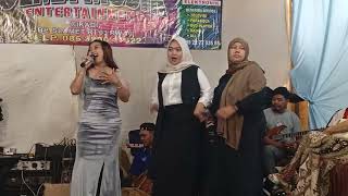Mis, Endah Yunita Sari Bersama Gema Mu Acara Hajatan Keluarga Bpk Juana Dan Ibu Iis Cikaruk
