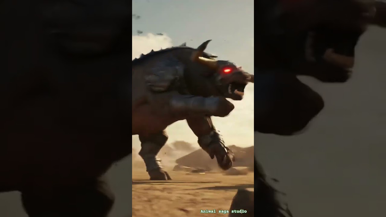 HULK vs Giant Bull 🔥 Epic Fight Scene | 3D Animation | Superhero Battle Shorts