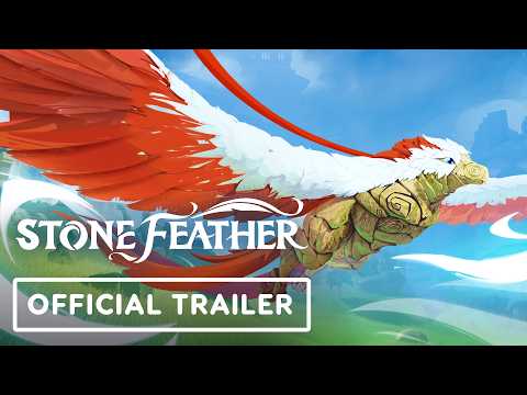 Stonefeather - Official Demo Launch Trailer | The MIX Fall Game Showcase 2026