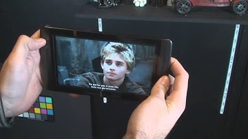 Archos 70 Internet Tablet - LesNumeriques / DigitalVersus