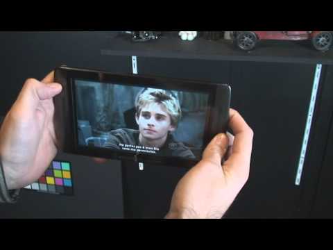 YouTube video