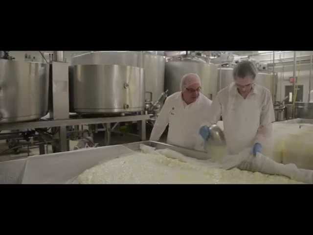 BelGioioso Cheese master cheesemaker followed job from Italy 40 years ago