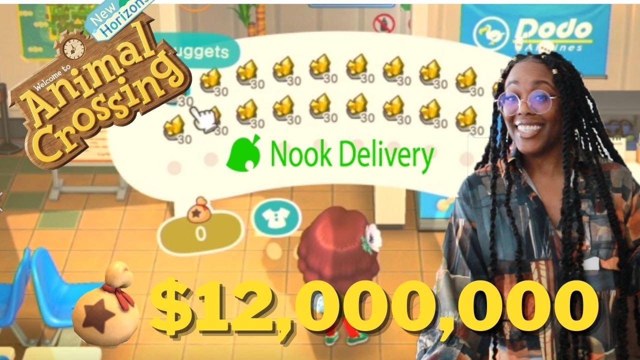 Buying Animal Crossing Bells Online! Is Nook Delivery Legit YouTube
