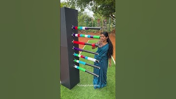 Sorting colours is fun || Village Avengers