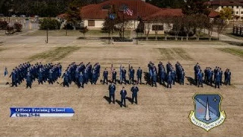 OTS 25-04 GRADUATION PARADE (LIVESTREAM)