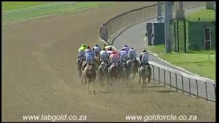 20181007 Greyville express clip - Race 4 won by EPIC SWORD