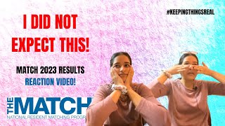MATCH 2023 RESULTS REACTION - I DID NOT EXPECT THIS