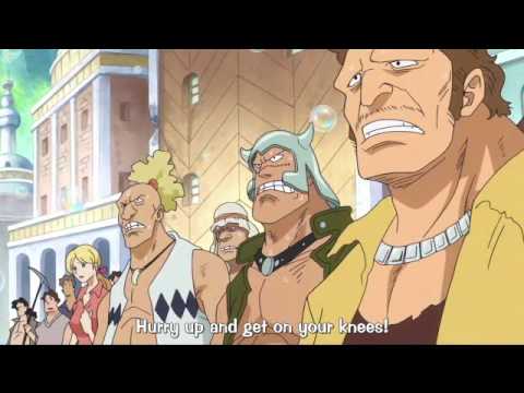 One Piece 518 - Luffy Vs Fake Luffy - youtube