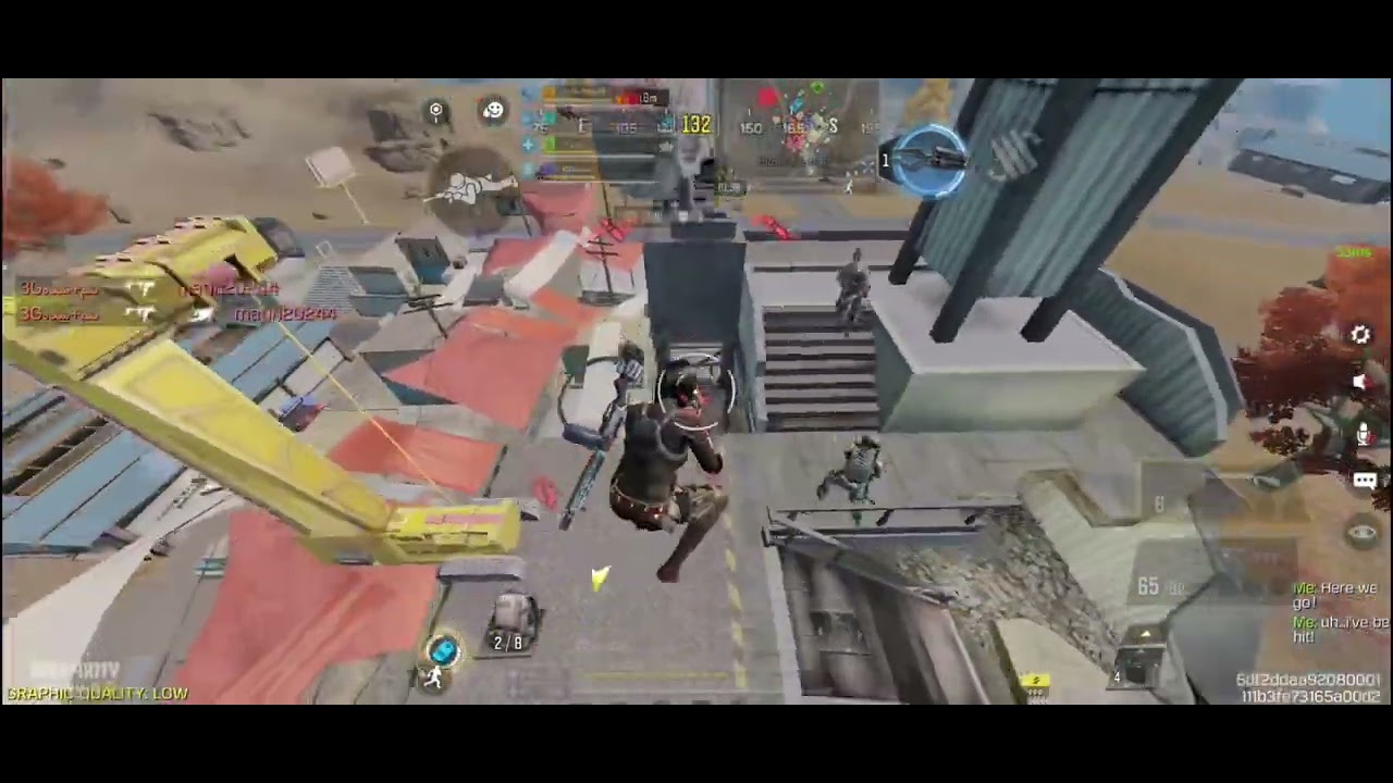 High Alert Codm A high light of Codm .enjoy it! - YouTube