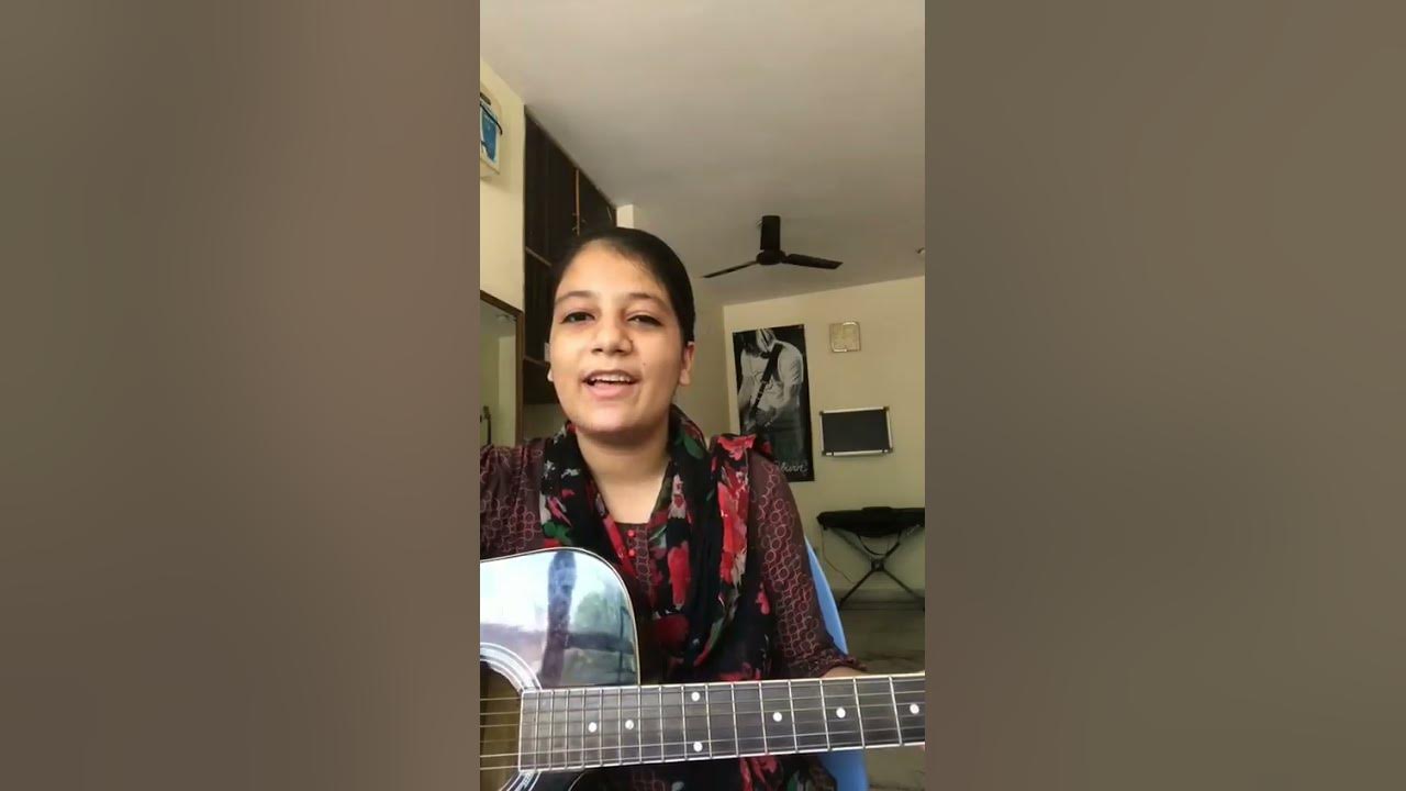 HASTE HASTE KAT JAYE RASTE SONG GUITAR COVER YouTube
