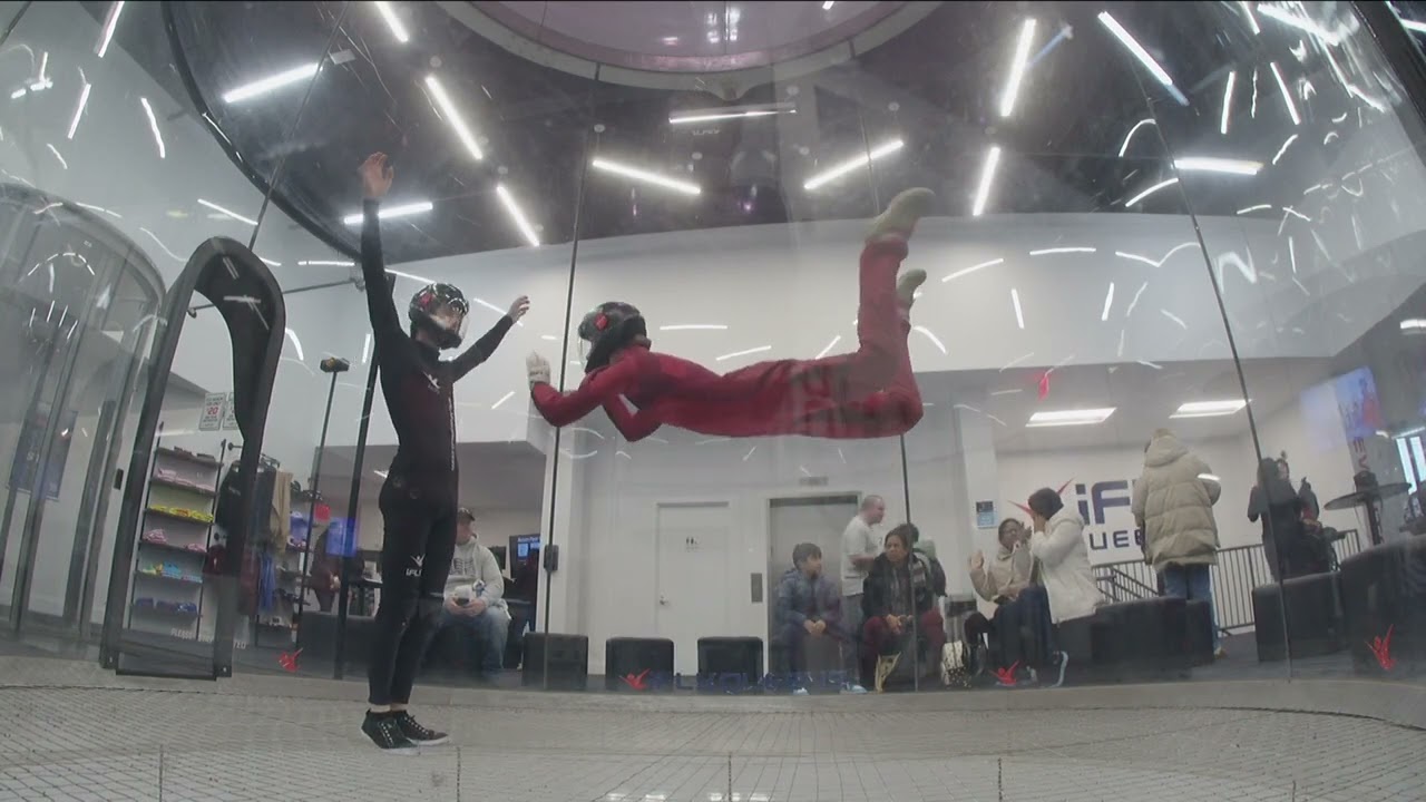 IFLY QUEENS NY Feb 19, 2026