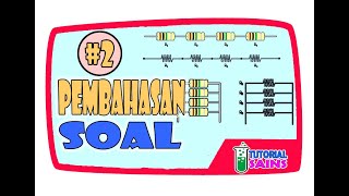 PEMBAHASAN SOAL - RANGKAIAN HAMBATAN LISTRIK PEMBAHASAN SOAL - RANGKAIAN HAMBATAN LISTRIK