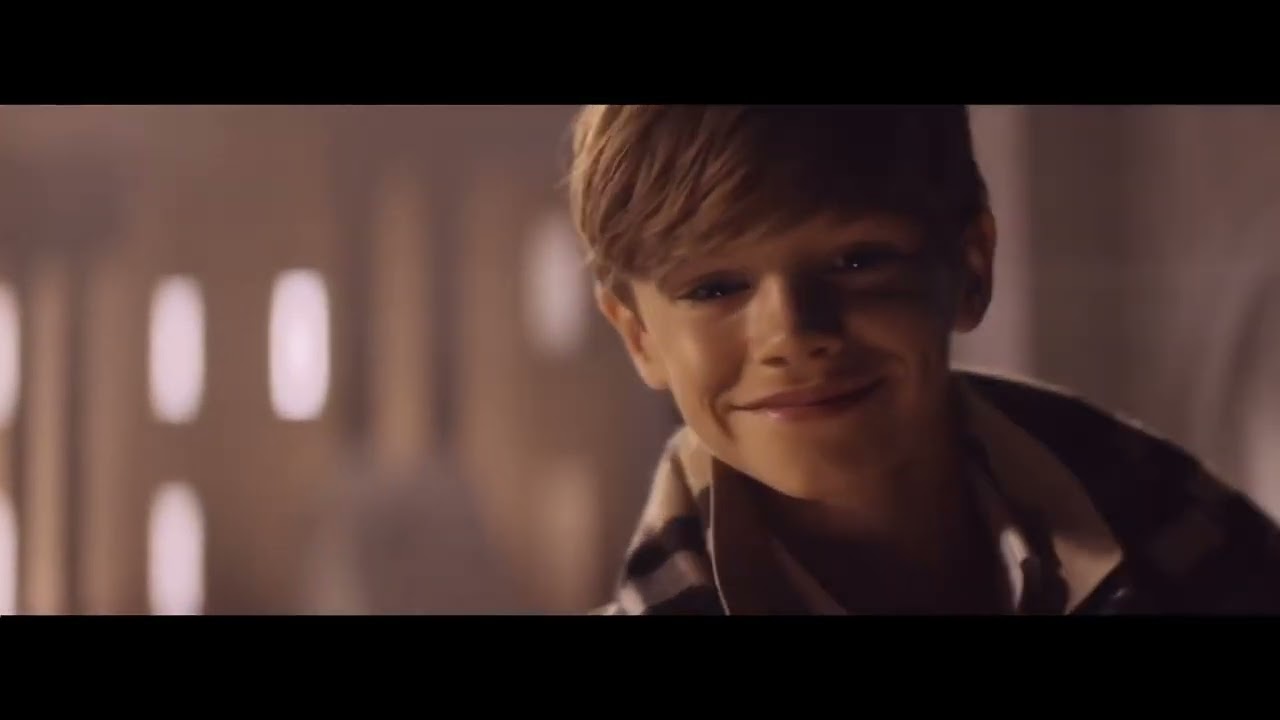 Burberry 'From London with Love' Starring Romeo Beckham 1080p