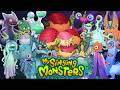 Plasma Islet - Full Song (My Singing Monsters 5.4.2)