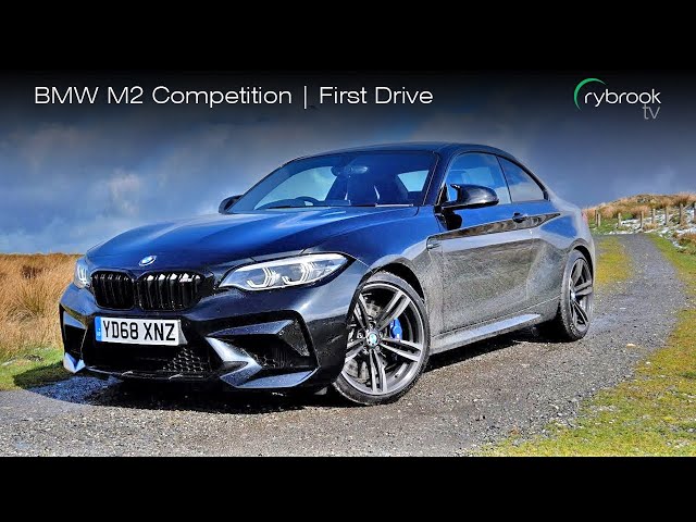 BMW M2 Competition | First Drive - YouTube