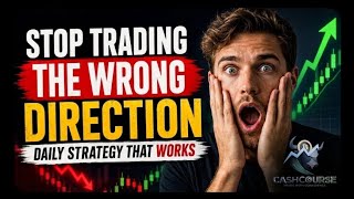 Before You Trade Tomorrow, Watch This TODAY!