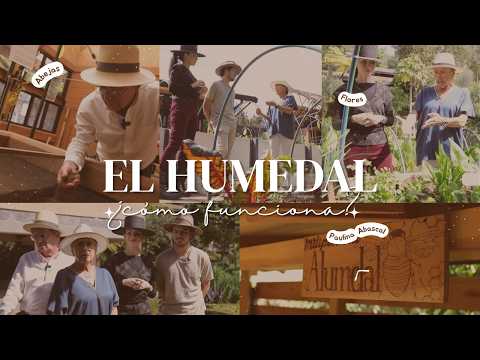 Visité el HUMEDAL y te voy a contar cómo funciona | Paulina Abascal