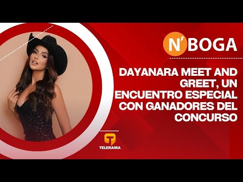 Dayanara Meet and Greet, un encuentro especial con ganadores del concurso