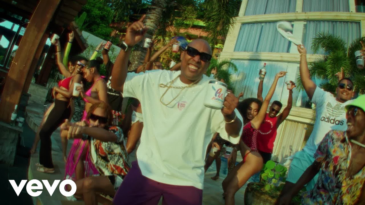 Shal Marshall - Party Bad Shal Marshall - Party Bad