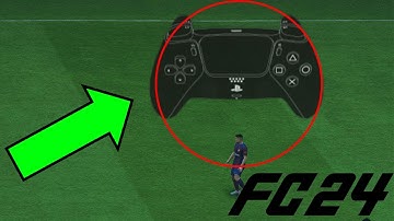 How to Display Your Controller in EA FC 24