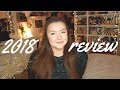 READING YEAR IN REVIEW (2018)