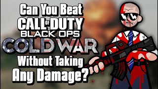 Can You Beat Black Ops Cold War Without Taking Any Damage?