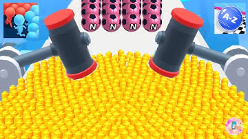 ASMR Game Satisfting Mobile Gameplay Walkthrough iOS and Android Game Number Master