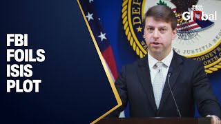 LIVE: FBI Foils ISIS Plot Targeting New Year’s Eve Celebrations in North Carolina