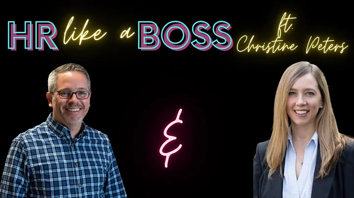 HR Like a Boss with Christine Peters