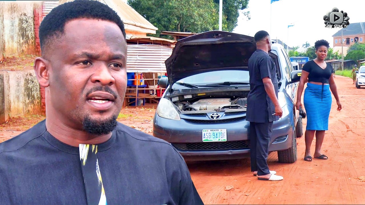 Ne manquez surtout pas ce formidable film nigérian de Zubby Michael (2026), une histoire d'amour !