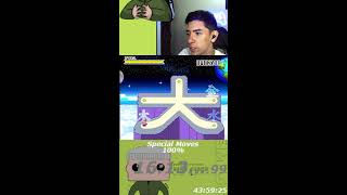 Special Moves  (01/05) - Día 25!!!