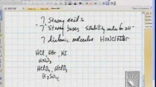 Chemistry 106 Lecture 18