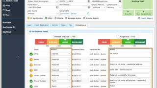 Using Compliance Tools
