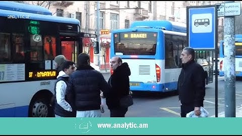 #Ուղիղ   Քաղաքացիները բոյկոտում են տրանսպորտի թանկացումը. օր 3