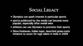 Inside the Winter Olympics: Module 5 Pt. 7